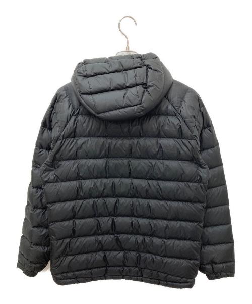 L.L.Bean（エルエルビーン）L.L.Bean (エルエルビーン) ウルトラライト 850 ダウン・ジャケット ブラック サイズ:Lの古着・服飾アイテム