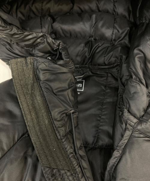 L.L.Bean（エルエルビーン）L.L.Bean (エルエルビーン) ウルトラライト 850 ダウン・ジャケット ブラック サイズ:Lの古着・服飾アイテム