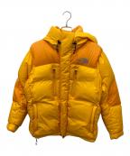 THE NORTH FACEザ ノース フェイス）の古着「Prism Down Jacket」｜イエロー