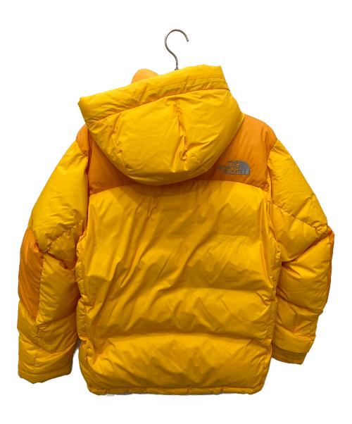 THE NORTH FACE（ザ ノース フェイス）THE NORTH FACE (ザ ノース フェイス) Prism Down Jacket イエロー サイズ:100の古着・服飾アイテム
