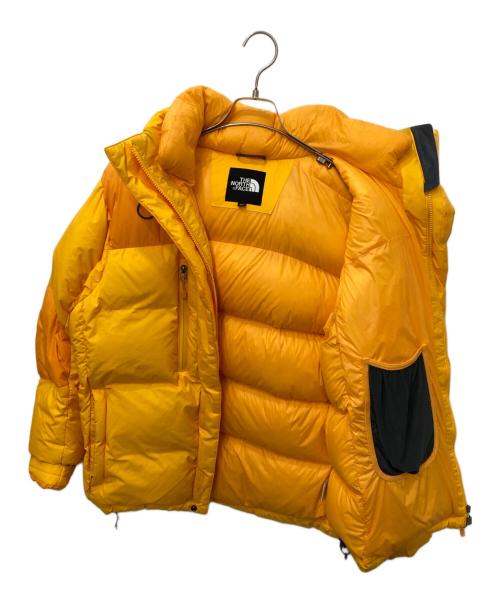 THE NORTH FACE（ザ ノース フェイス）THE NORTH FACE (ザ ノース フェイス) Prism Down Jacket イエロー サイズ:100の古着・服飾アイテム