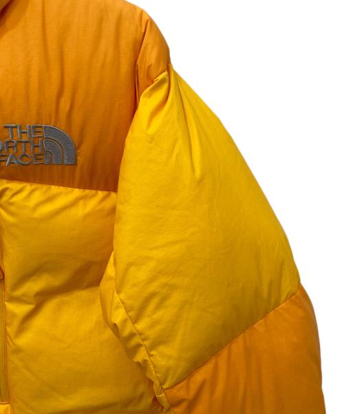 THE NORTH FACE（ザ ノース フェイス）THE NORTH FACE (ザ ノース フェイス) Prism Down Jacket イエロー サイズ:100の古着・服飾アイテム