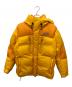 THE NORTH FACE（ザ ノース フェイス）の古着「Prism Down Jacket」｜イエロー