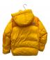 THE NORTH FACE (ザ ノース フェイス) Prism Down Jacket イエロー サイズ:100：15000円