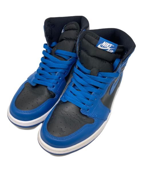 NIKE（ナイキ）NIKE (ナイキ) Air Jordan 1 Retro High OG ブルー サイズ:25.5の古着・服飾アイテム
