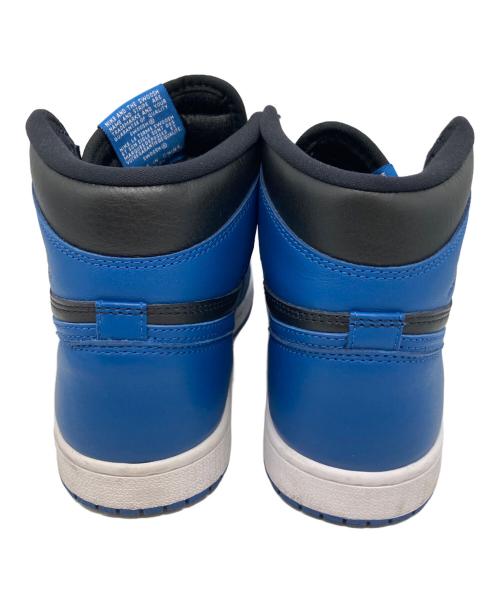 NIKE（ナイキ）NIKE (ナイキ) Air Jordan 1 Retro High OG ブルー サイズ:25.5の古着・服飾アイテム