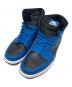 NIKE（ナイキ）の古着「Air Jordan 1 Retro High OG」｜ブルー