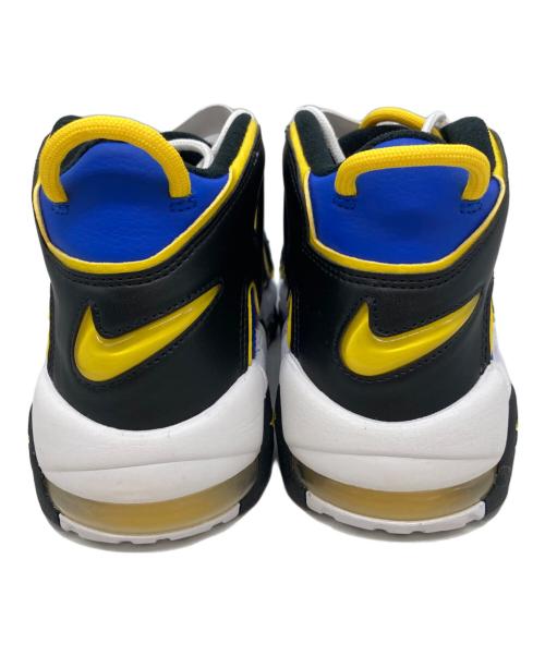 NIKE（ナイキ）NIKE (ナイキ) AIR MORE UP TEMPO ブルー サイズ:26.5の古着・服飾アイテム