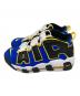NIKE (ナイキ) AIR MORE UP TEMPO ブルー サイズ:26.5：18000円