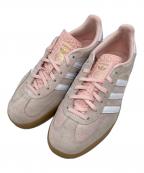 adidasアディダス）の古着「Gazelle Indoor W Sneakers」｜ピンク