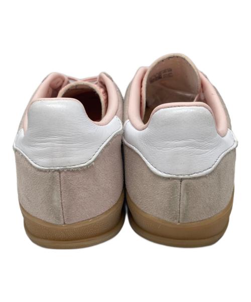 adidas（アディダス）adidas (アディダス) Gazelle Indoor W Sneakers ピンク サイズ:24.5の古着・服飾アイテム