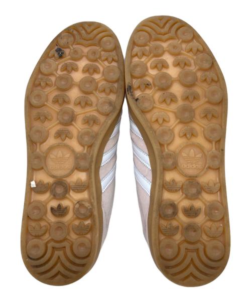 adidas（アディダス）adidas (アディダス) Gazelle Indoor W Sneakers ピンク サイズ:24.5の古着・服飾アイテム