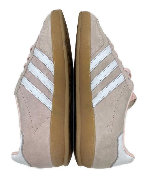 adidas（アディダス）adidas (アディダス) Gazelle Indoor W Sneakers ピンク サイズ:24.5の古着・服飾アイテム