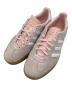 adidas（アディダス）の古着「Gazelle Indoor W Sneakers」｜ピンク