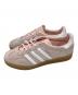adidas (アディダス) Gazelle Indoor W Sneakers ピンク サイズ:24.5：7000円