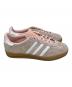 中古・古着 adidas (アディダス) Gazelle Indoor W Sneakers ピンク サイズ:24.5：7000円