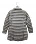 MONCLER (モンクレール) AUBRY/ダウンコート（オーブリーダウンコート） グレー サイズ:2：60000円