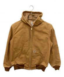 CarHartt（カーハート）の古着「アクティブジャケット」｜ブラウン