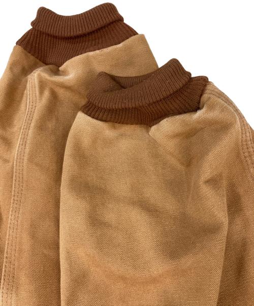 CarHartt（カーハート）CarHartt (カーハート) アクティブジャケット ブラウン サイズ:Mの古着・服飾アイテム