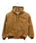 CarHartt（カーハート）の古着「アクティブジャケット」｜ブラウン
