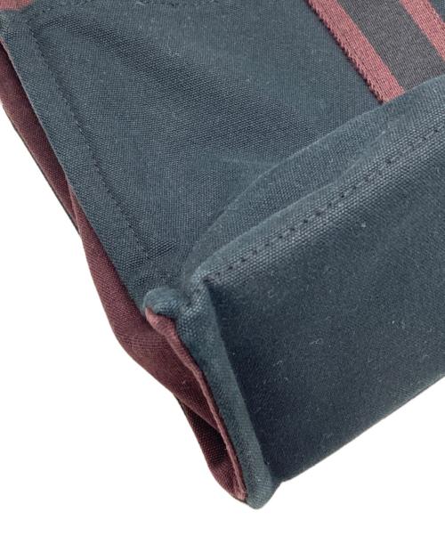 HERMES（エルメス）HERMES (エルメス) ハンドバッグ　フールトゥMM ボルドーの古着・服飾アイテム