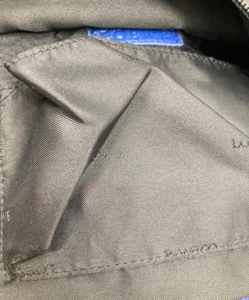 LOEWE（ロエベ）LOEWE (ロエベ) ナッパアイレ レザー ハンドバッグ ブルーの古着・服飾アイテム