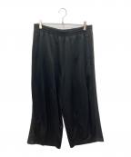 Needles×STUDIOUSニードルズ×ステュディオス）の古着「H.D. Track Pant - Poly Smooth」｜ブラック