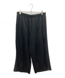 Needles×STUDIOUS（ニードルズ×ステュディオス）の古着「H.D. Track Pant - Poly Smooth」｜ブラック