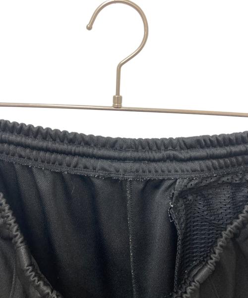 Needles（ニードルズ）Needles (ニードルズ) STUDIOUS (ステュディオス) H.D. Track Pant - Poly Smooth ブラック サイズ:Lの古着・服飾アイテム