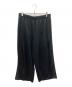 Needles（ニードルズ）の古着「H.D. Track Pant - Poly Smooth」｜ブラック
