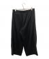 Needles (ニードルズ) STUDIOUS (ステュディオス) H.D. Track Pant - Poly Smooth ブラック サイズ:L：20000円