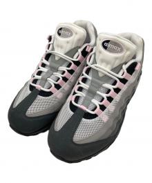 NIKE（ナイキ）の古着「Women's Air Max 95 OG Big Bubble」｜グレー