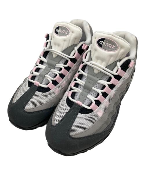 NIKE（ナイキ）NIKE (ナイキ) Women's Air Max 95 OG Big Bubble グレー サイズ:29の古着・服飾アイテム