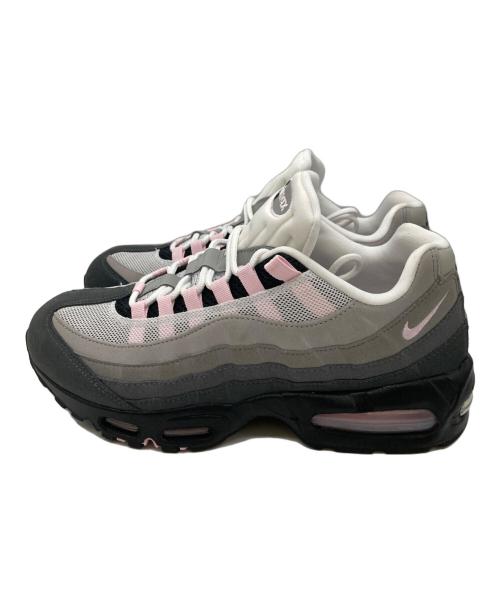 NIKE（ナイキ）NIKE (ナイキ) Women's Air Max 95 OG Big Bubble グレー サイズ:29の古着・服飾アイテム