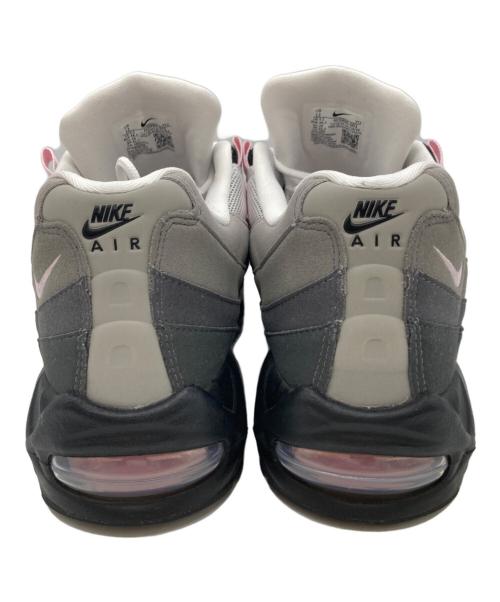 NIKE（ナイキ）NIKE (ナイキ) Women's Air Max 95 OG Big Bubble グレー サイズ:29の古着・服飾アイテム