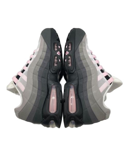 NIKE（ナイキ）NIKE (ナイキ) Women's Air Max 95 OG Big Bubble グレー サイズ:29の古着・服飾アイテム