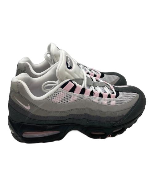 NIKE（ナイキ）NIKE (ナイキ) Women's Air Max 95 OG Big Bubble グレー サイズ:29の古着・服飾アイテム