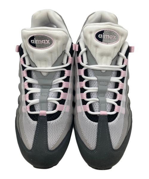 NIKE（ナイキ）NIKE (ナイキ) Women's Air Max 95 OG Big Bubble グレー サイズ:29の古着・服飾アイテム