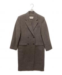 TODAYFUL（トゥデイフル）の古着「Wool 100% Chester Coat」｜ブラウン