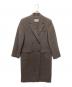 TODAYFUL（トゥデイフル）の古着「Wool 100% Chester Coat」｜ブラウン