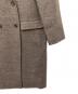 中古・古着 TODAYFUL (トゥデイフル) Wool 100% Chester Coat ブラウン サイズ:38：28000円