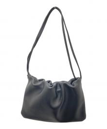 NOTHING WRITTEN（ナッシングリトゥン）の古着「NELLA STRAP MINI BAG　ミニバッグ」｜ブラック