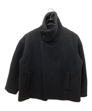 中古・古着通販】TODAYFUL (トゥデイフル) Standcollar Boucle Jacket