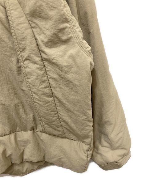TODAYFUL（トゥデイフル）TODAYFUL (トゥデイフル) Monster Down Jacket ベージュ サイズ:38の古着・服飾アイテム