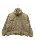 TODAYFUL（トゥデイフル）の古着「Monster Down Jacket」｜ベージュ