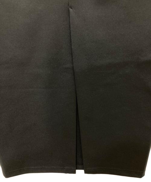cajess（-）cajess (-) タイトスカート ネイビー サイズ:36の古着・服飾アイテム