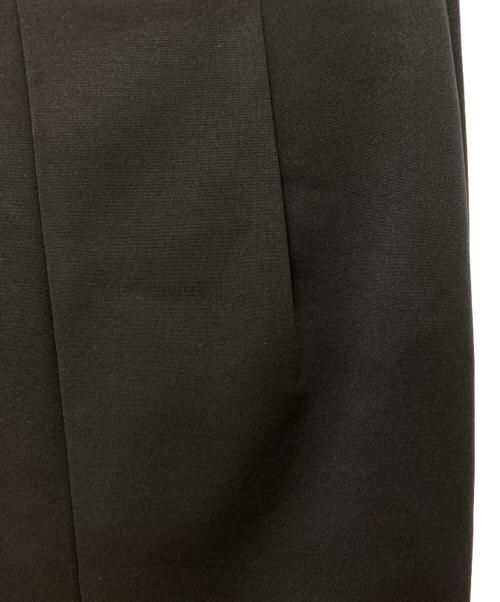 cajess（-）cajess (-) タイトスカート ネイビー サイズ:36の古着・服飾アイテム