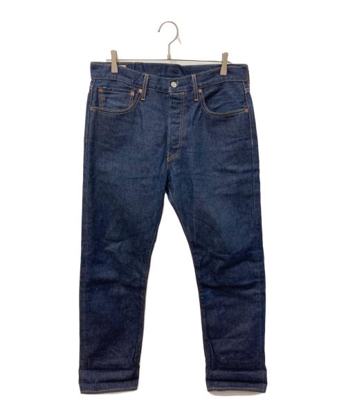 LEVI'S PReMIUM（リーバイス プレミアム）LEVI'S PReMIUM (リーバイス プレミアム) JOURNAL STANDARD (ジャーナルスタンダード) 別注BIGE復刻デニムパンツ ブルー サイズ:33の古着・服飾アイテム