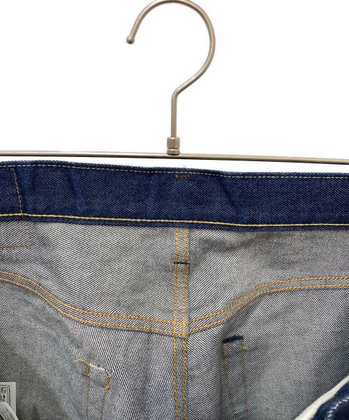 LEVI'S PReMIUM（リーバイス プレミアム）LEVI'S PReMIUM (リーバイス プレミアム) JOURNAL STANDARD (ジャーナルスタンダード) 別注BIGE復刻デニムパンツ ブルー サイズ:33の古着・服飾アイテム