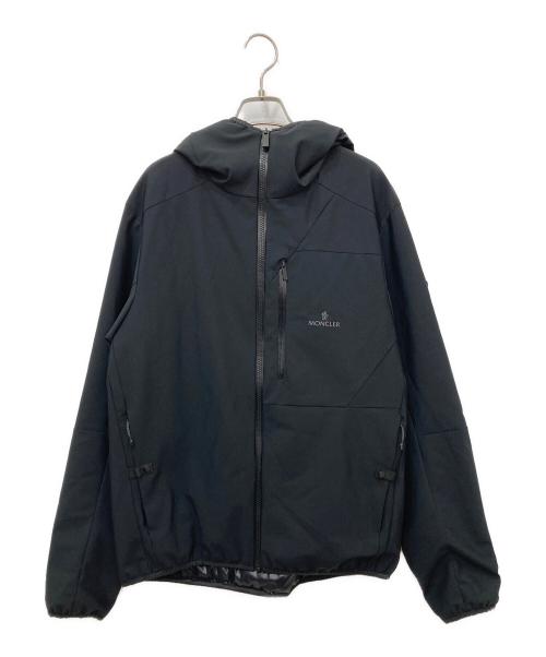 MONCLER（モンクレール）MONCLER (モンクレール) KYTO GIUBOTTO（キト ジュボット） ブラック サイズ:3の古着・服飾アイテム